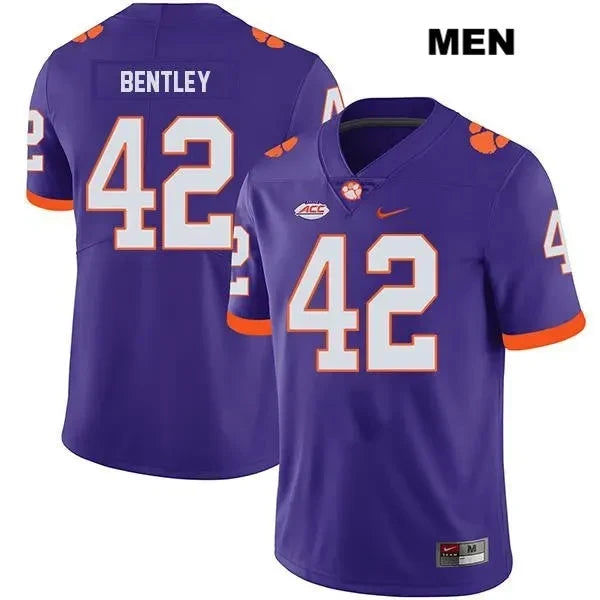Men’s Clemson Tigers Player Jersey Collection – All Stitched