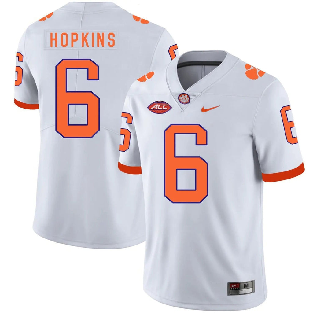 Youth’s Clemson Tigers Player Jersey Collection – All Stitched