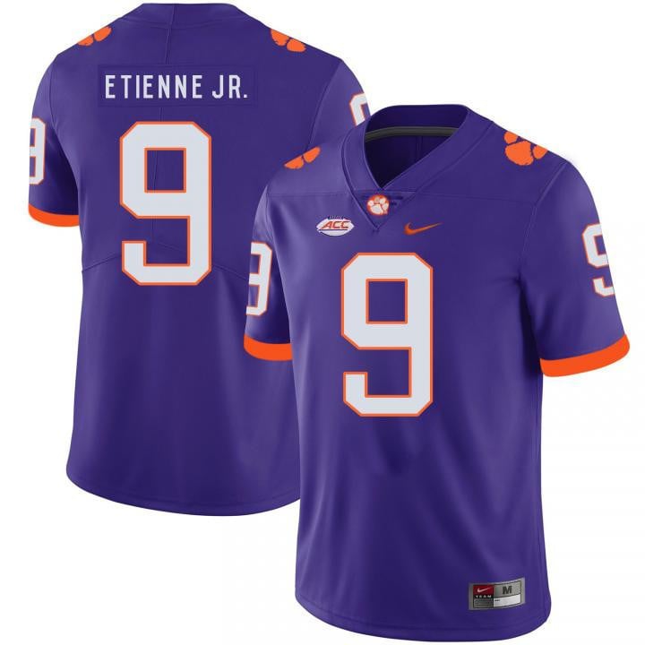 Youth’s Clemson Tigers Player Jersey Collection – All Stitched