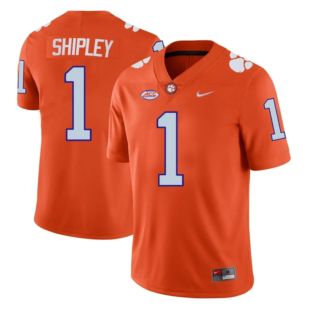 Youth’s Clemson Tigers Player Jersey Collection – All Stitched