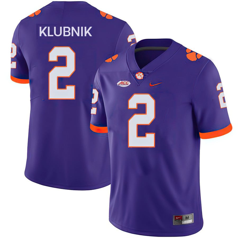 Youthâ€™s Clemson Tigers Player Jersey Collection â€“ All Stitched