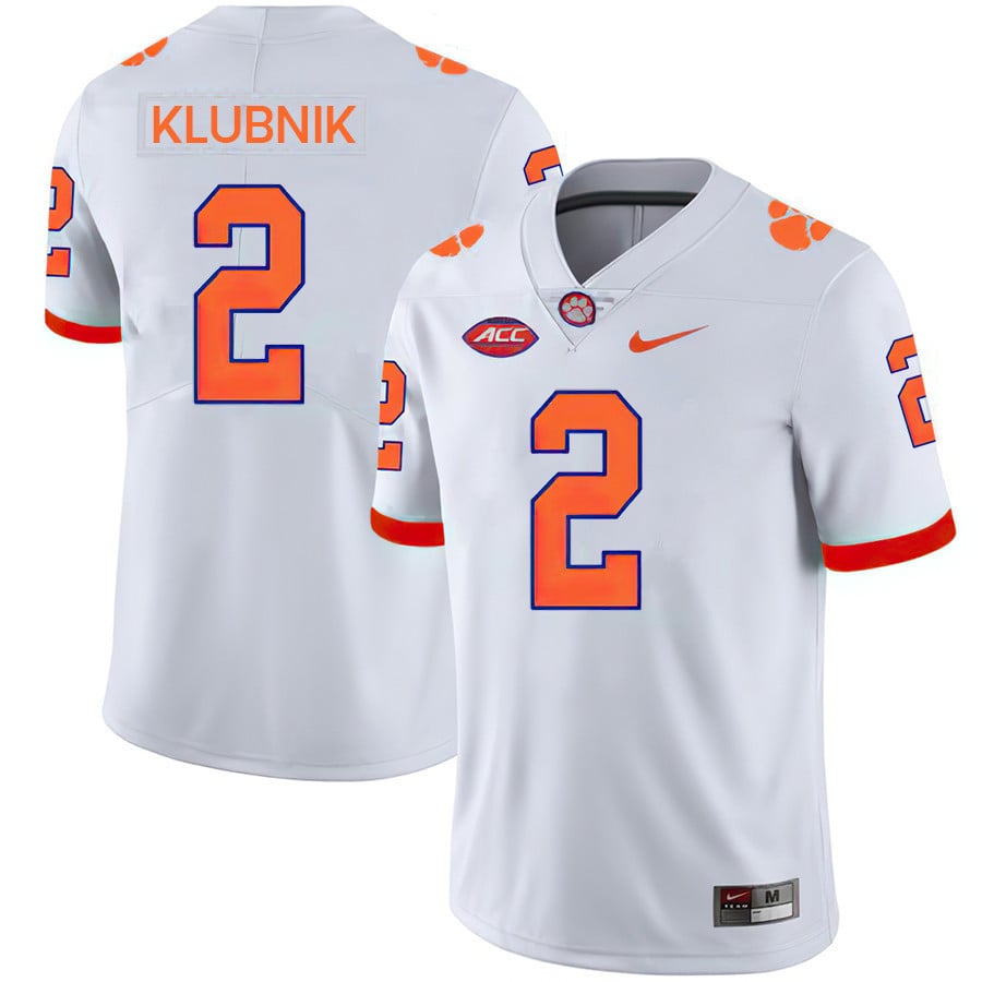 Youth’s Clemson Tigers Player Jersey Collection – All Stitched