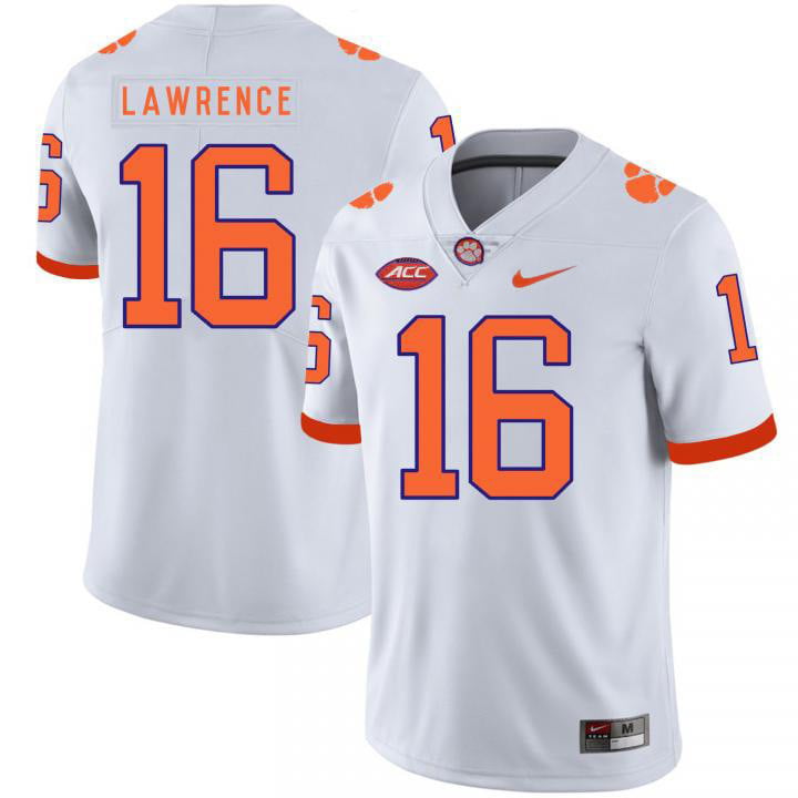 Youth’s Clemson Tigers Player Jersey Collection – All Stitched
