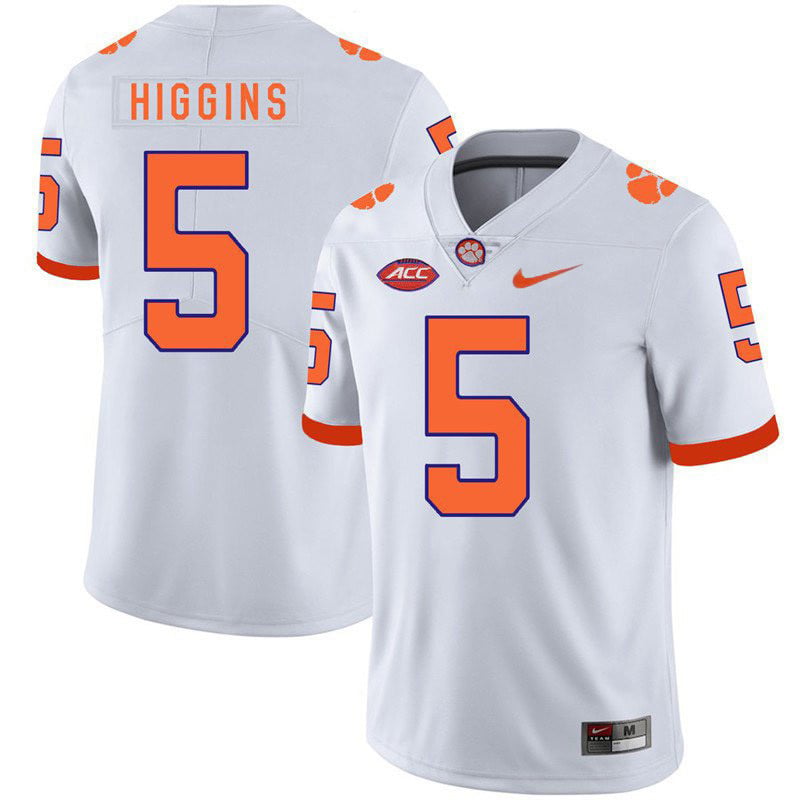 Youth’s Clemson Tigers Player Jersey Collection – All Stitched