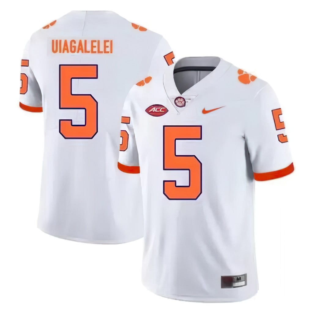 Youth’s Clemson Tigers Player Jersey Collection – All Stitched
