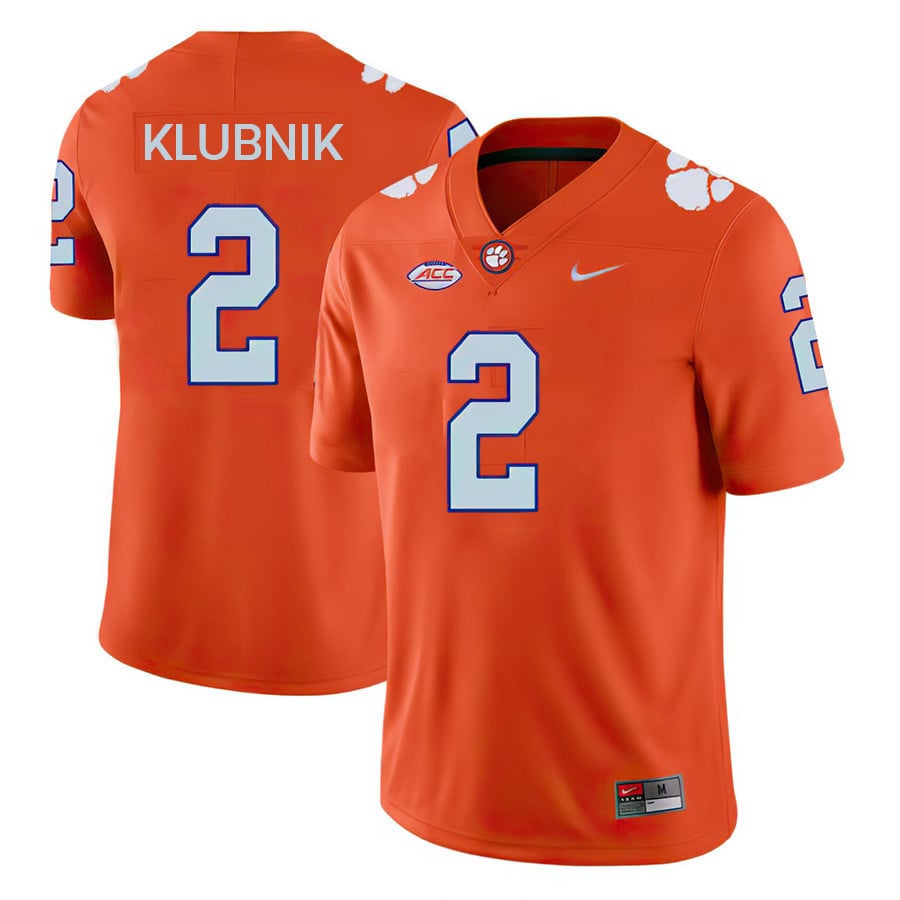 Youth’s Clemson Tigers Player Jersey Collection – All Stitched
