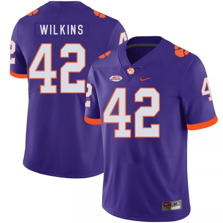Youth’s Clemson Tigers Player Jersey Collection – All Stitched