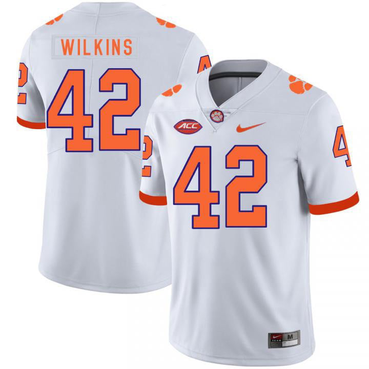 Youth’s Clemson Tigers Player Jersey Collection – All Stitched
