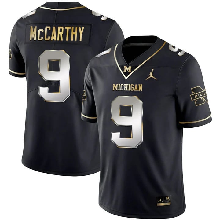 Men's Michigan Wolverines Vapor Collection Limited Jersey â€“ All Stitched
