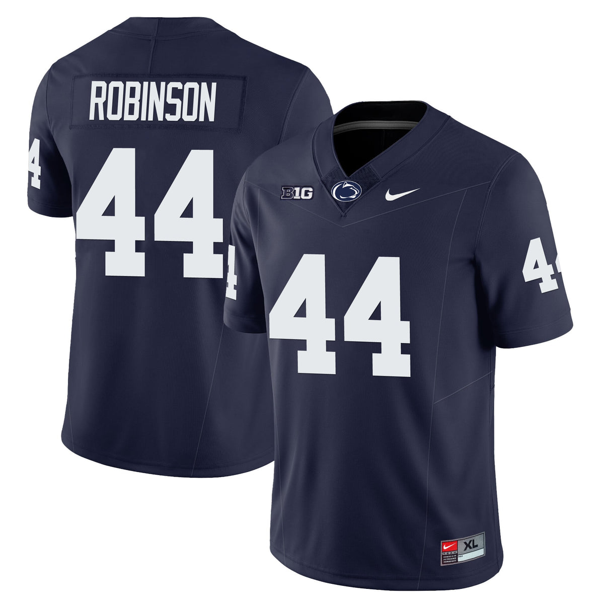 Men’s Penn State Nittany Lions Football Vapor Limited Jersey - All Stitched