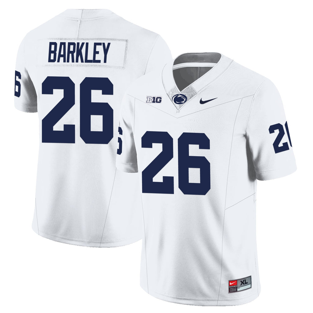 Men’s Penn State Nittany Lions Football Vapor Limited Jersey - All Stitched