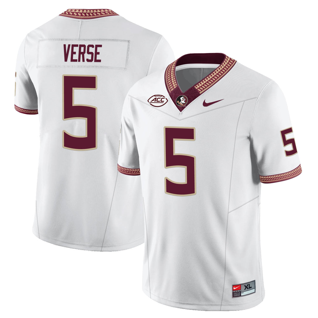 Youth’s Florida State Seminoles Football Vapor Jersey – All Stitched