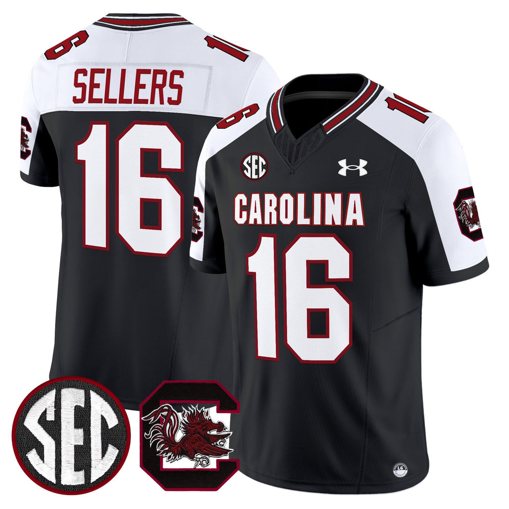 Men's South Carolina Gamecocks 2025 Vapor Limited Jersey - All Stitched