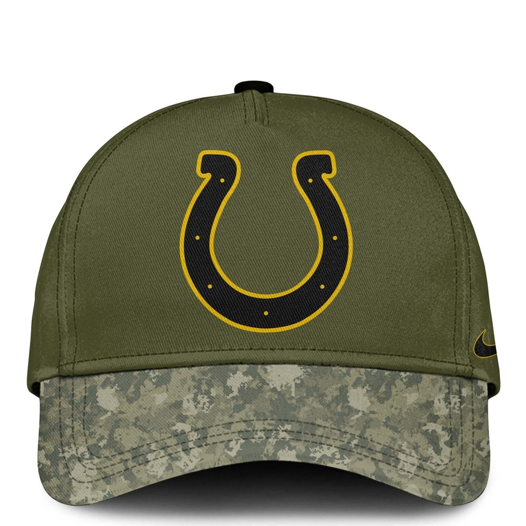 Indianapolis Colts NFL x U.S. ARMY'S 250TH Birthday Special Edition Jersey