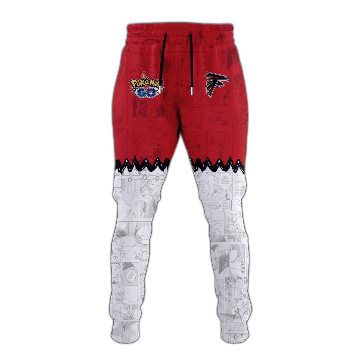ATL Falcons Special Pokemon Limited Edition Hoodie