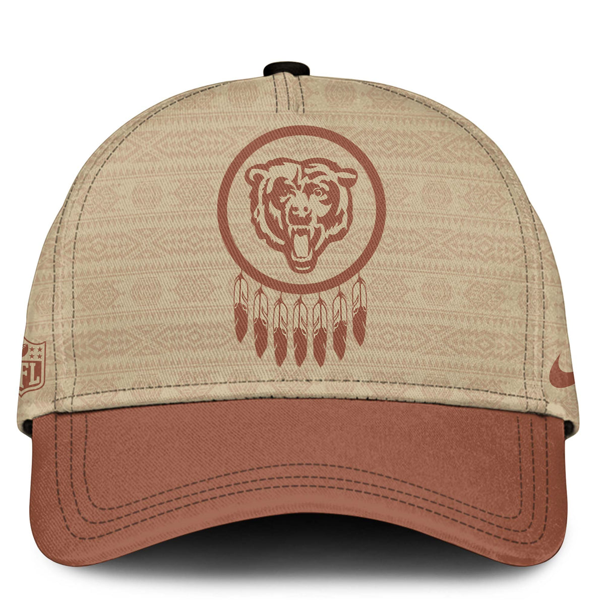 CHI Bears Native American Heritage Month Ver 2