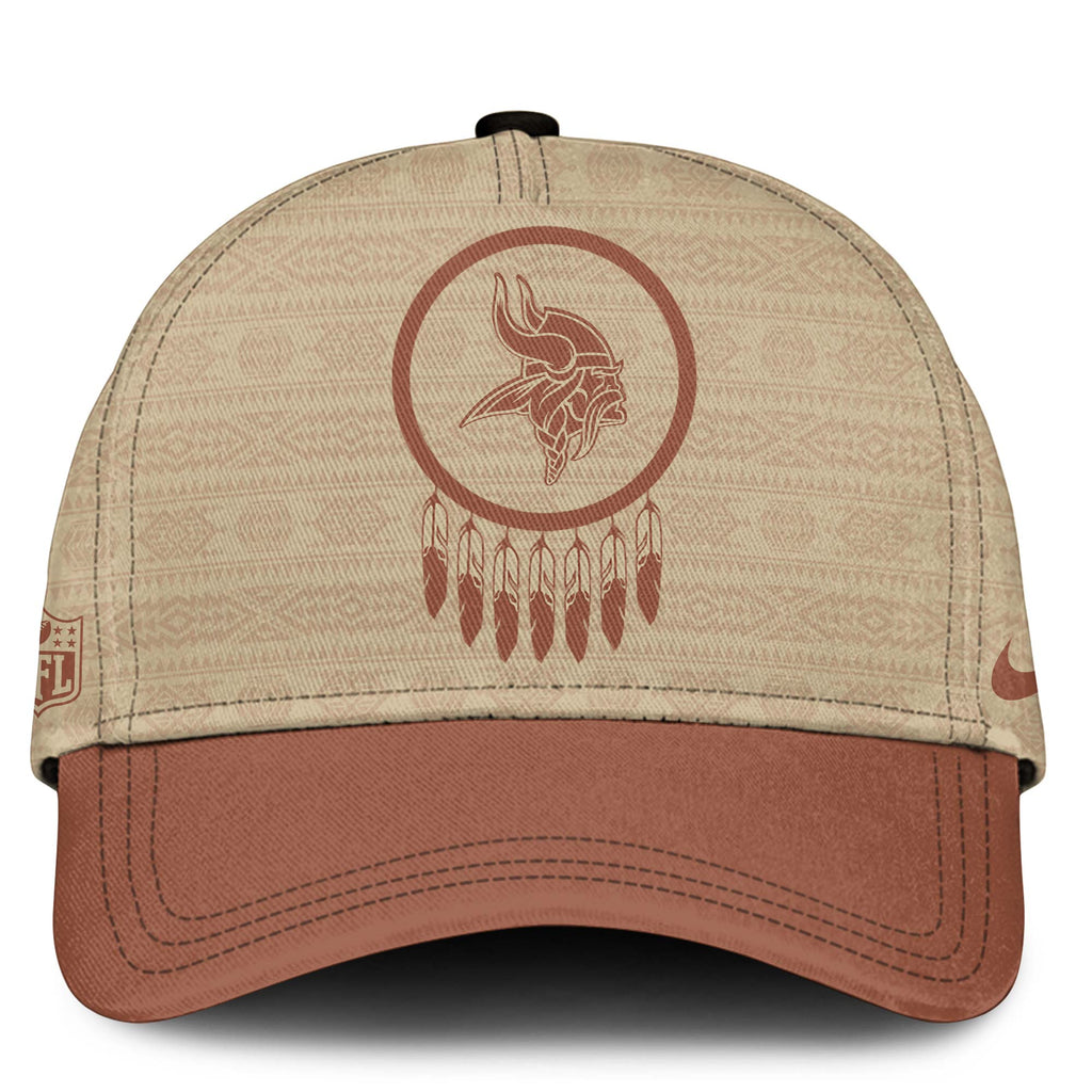 MIN Vikings Native American Heritage Month Ver 2