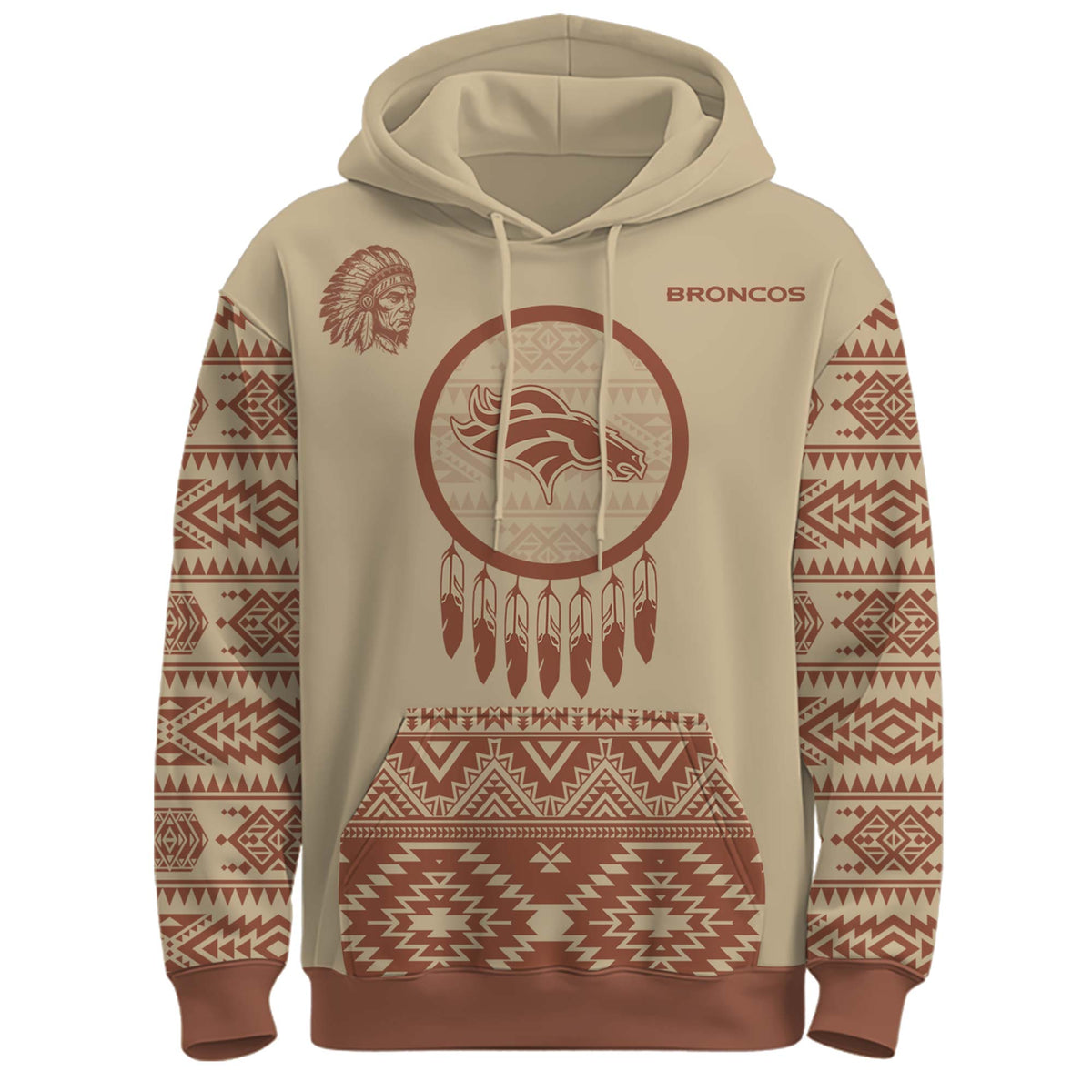 DEN Broncos Native American Heritage Month Ver 2